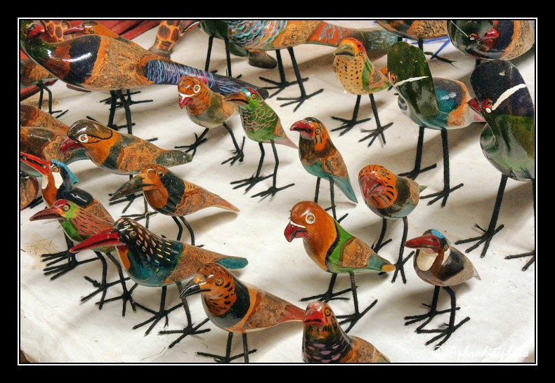 21 Maasai Art